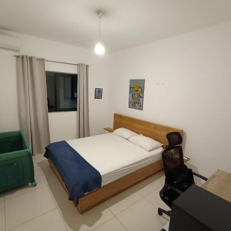 Flic-en-Flacq Magnificent Sea-View Apartment מראה חיצוני תמונה