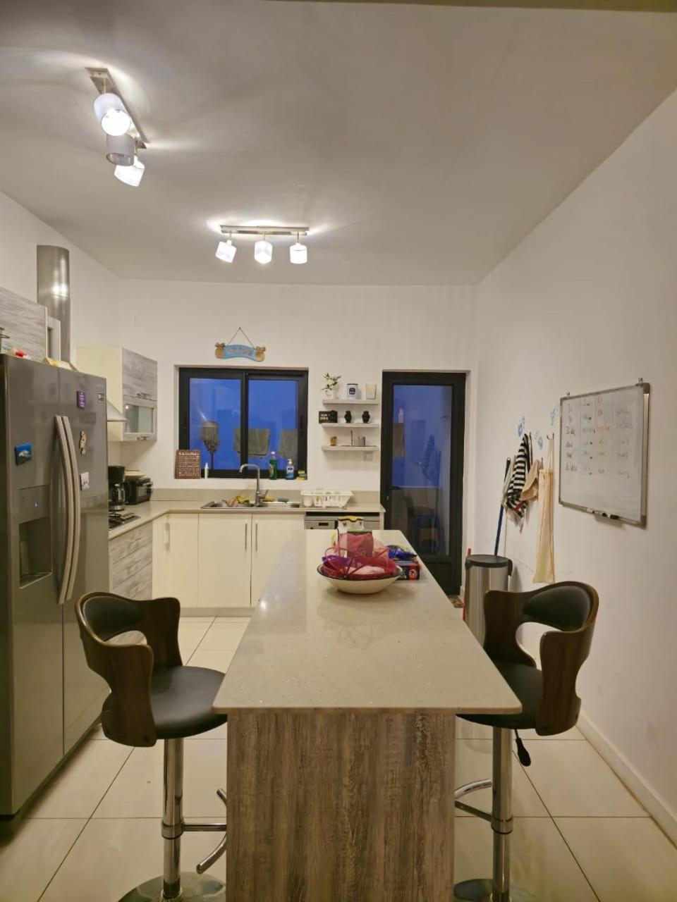 Flic-en-Flacq Magnificent Sea-View Apartment מראה חיצוני תמונה