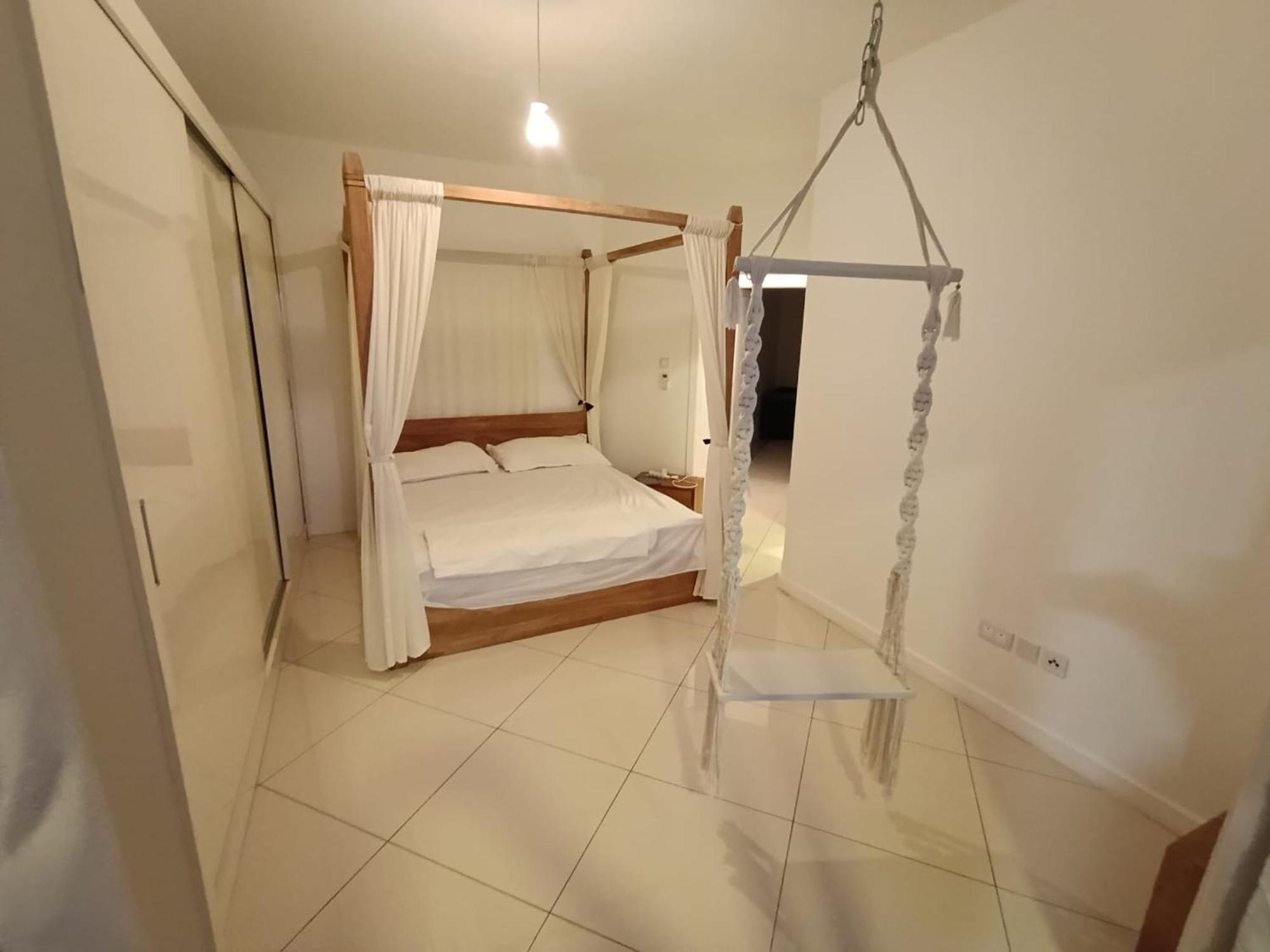 Flic-en-Flacq Magnificent Sea-View Apartment מראה חיצוני תמונה